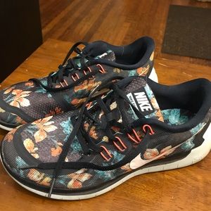 Nike Free 5.0 Photosynthesis Trainers